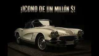 Icon of millions: why the 1962 Corvette is worth a fortune today