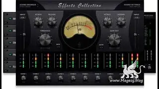 MU 5 Effects KONTAKT