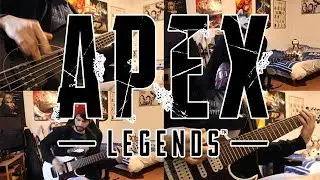 Apex Legends goes Rock - Main Theme