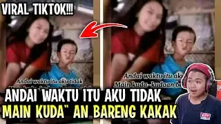 PEMBAHASAN ANDAI WAKTU ITU AKU TIDAK MAIN KUDA