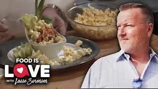 Asador Del Sur | Food is Love with Chef Lasse Sorensen