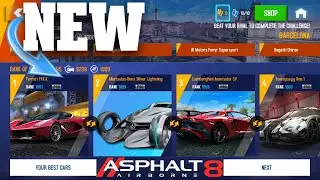 Subscribers Gauntlet challenge - Asphalt 8 Airborne: Gauntlet Mode