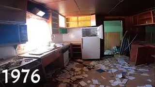 Abandoned San Diego Home