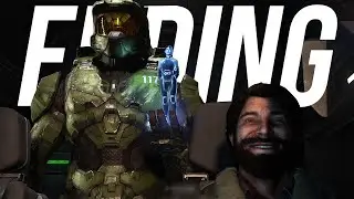 Halo Infinite ENDING (BOSS FIGHT) Walkthrough