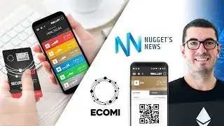 ECOMI Card Wallet - Review, Tutorial & Setup Guide