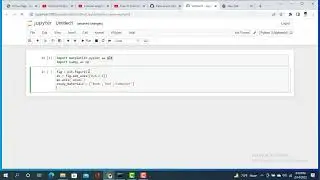 Pie Charts in MatplotLib | MatplotLib Tutorial - 5
