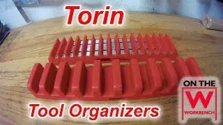 Torin Tool Organizers
