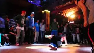 Get Down 4-Tg. Mures-Get On The Good Foot vs Infinity