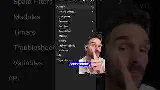 Stop struggling to learn how to use the StreamElements chatbot! #chatbot #twitch #livestreaming