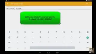 Como Reproducir un Vídeo Streaming en una Tablet o Dispositivo Móvil