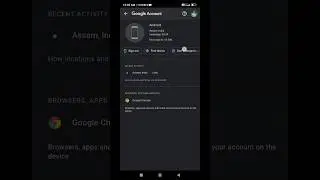How to sign out google account android 2023 || How to sign out of google account android 