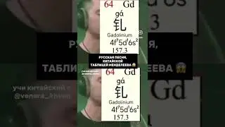 Русская песня на китайском