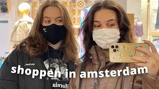 shoppen met ons (vlogmas 9)
