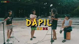 DAPIL // Duende | (Lyric video)