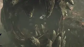 Gears of War 2 all rift worm cutscenes and intestinal fortitude level