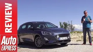 New 2018 Ford Focus review – good enough to beat the VW Golf and Vauxhall Astra?