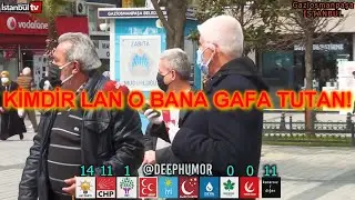 Deep Humor Karma Röportaj Serisi (Vol9)