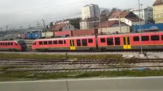 Дорогами Европы   (репортаж)