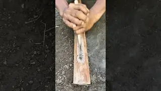 Fire plough 
