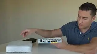 Cisco 3504 WLC Overview and Setup