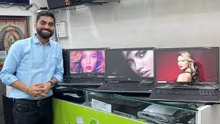 Dell workstation laptop 7720 || Intel HQ Processor || Graphic card laptop | Gaming laptop Total 14GB