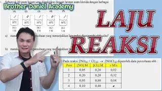 LAJU REAKSI KIMIA KELAS 11
