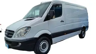 MERCEDES-BENZ SPRINTER FURGÃO CDI311 2016 - www.multivans.com.br