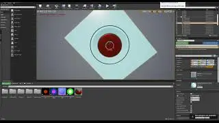 Unreal Engine 4.27.1 Multi Opacity Decals