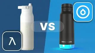 Do NOT buy the LARQ Bottle PureVis 2 for Hydration Tracking (HDR)