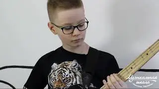 Кавер на песню - We're Not Gonna Take It