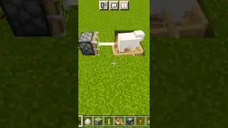 How to make a sheep fricker in Minecraft 