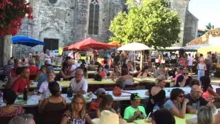 Marché Nocturne à Pujols