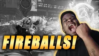 ☯ 😈 FIREBALL TUTORIAL WITH KEN BY SHXD! LAST DAY FOR THIS SEASON!! 😇