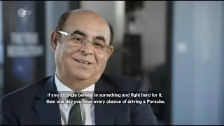 ZDF DOKU: Fakir Almanya, zengin Almanya. KOBIL Sistemin CEO'su İsmet Koyun ile röportaj