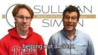 Sullivan|Simon can do more than ghostwrite