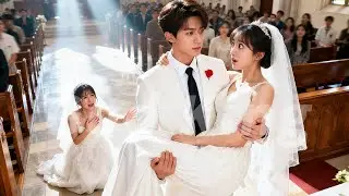 7 years love,Wife cheated before wedding for lover!He swapped bride on spot,she regret & cried,Late!