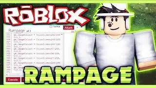🔥 NEW ROBLOX EXPLOIT 🔥 RAMPAGE ✅ FULL LUA EXECUTOR, SAVE INSTANCE, GRABKNIFE & MORE!✅ [FREE!]