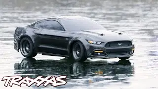 RC Ice Attack | Ford Mustang GT