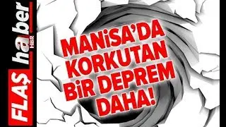 Ege'de Peş Peşe Depremler! / A Haber | A Haber