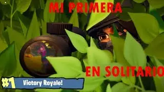 Mi Primera Victoria