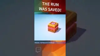 How my Special Diamond Run was saved!