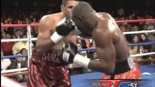 Jeffrey Lacy vs Scott Pemberton  2/2