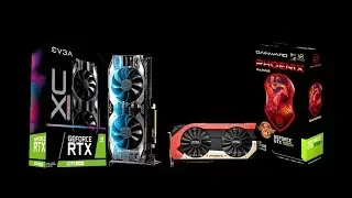 RTX 2070 Super vs GTX 1080Ti - 4K Gaming and Bench