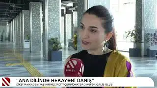 Real TV bizdən danışdı...😌
