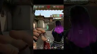 ALMOST LOSE THE ROUND BUT ALL GOOD!!!