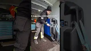 Polttoainesäiliö Jerry3 250L