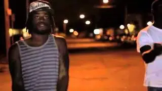 MOOKIE MOE AND MENTAL MID BEHIND THE SCENE
