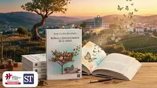 Beauty and the Humanization of Health: José Carlos Bermejo presents his new book