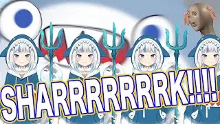 【音MAD】サメちゃん音MAD作った。