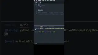 Must Know about (_) Underscore in Python 